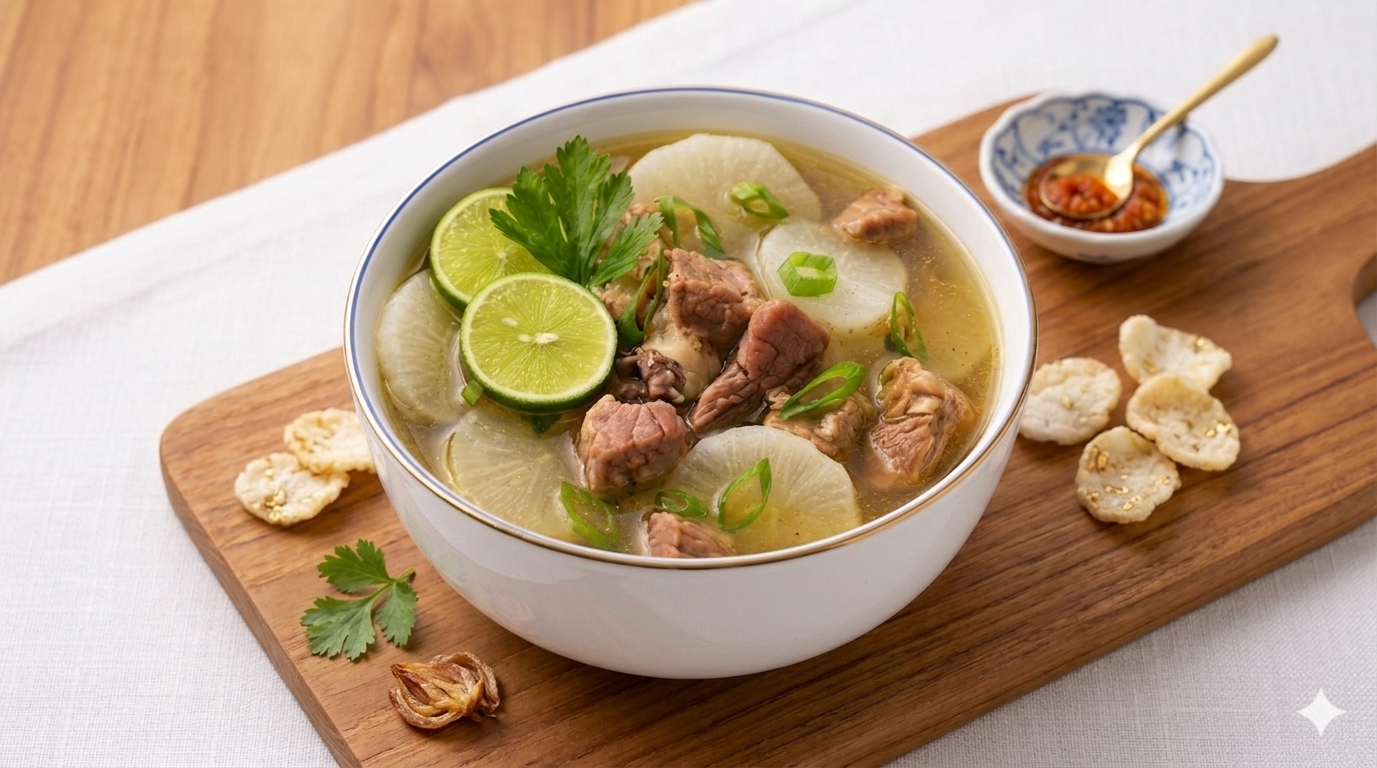 Soto Bandung